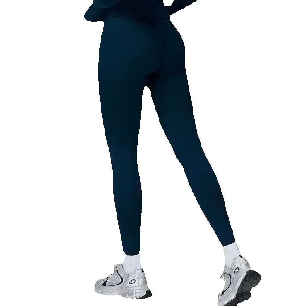 

Warm Gym Tight Leggings Casual Workout High Waist Naked Feeling Women Pants Fitness Running Yoga