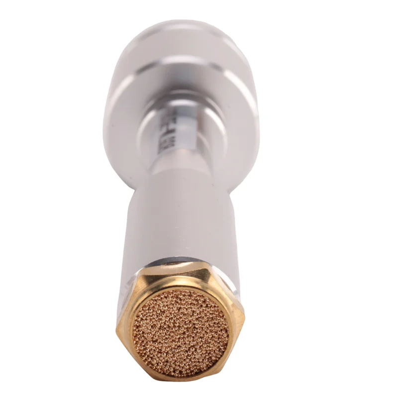 

ABVJ-6X Малый вихревой трубчатый охладитель SE-WLG08 Вихревая трубка + шарнирная универсальная трубка Мини-вихревой холодный воздух