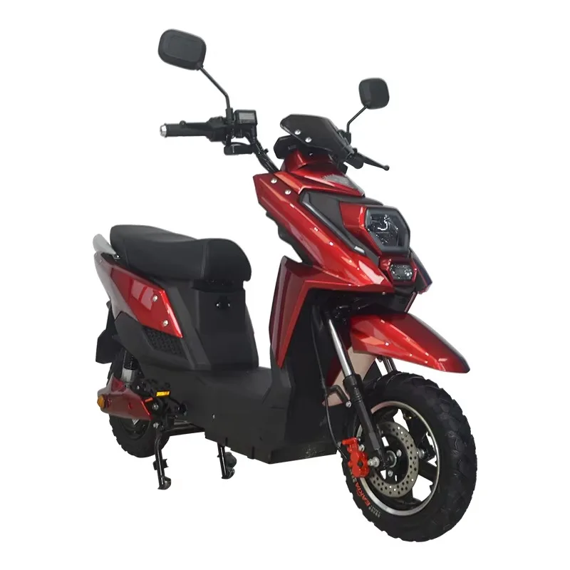 

2025 Newest Fashion Electric Moped Super Power Street Vehicle With 48V Lithium Lead Acid Battery 72V Electric Scooter Motorcycle