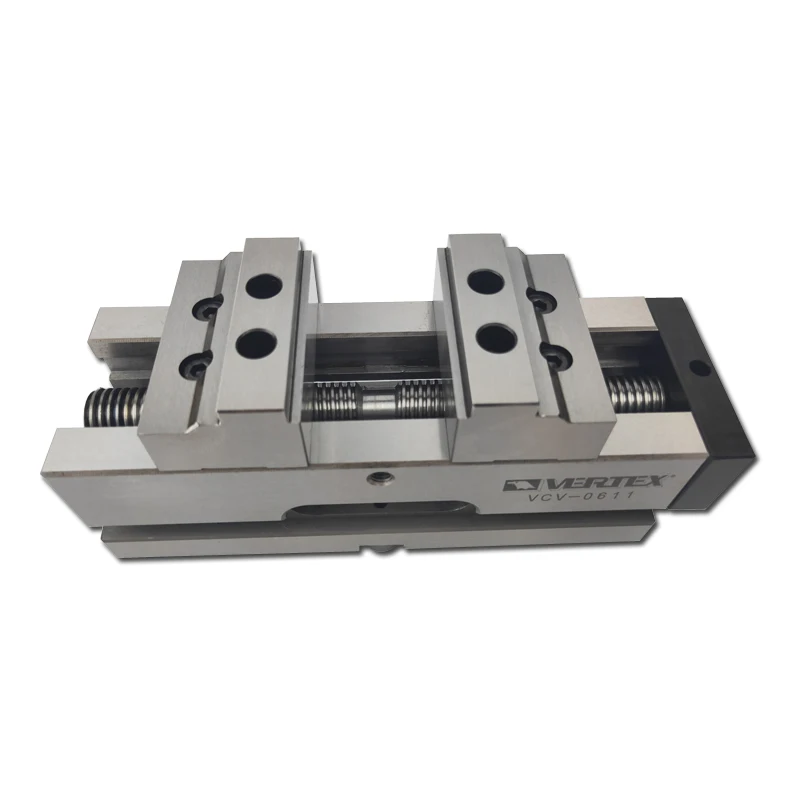 

VERTEX Precision Vise For Five-axis CNC Milling Machines From Chinese Suppliers VCV-0611