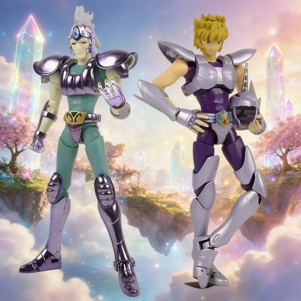In Stock Great Toys Dasin Unicorn Jabu/Ichi Hydrus Bu Myth EX Helmet Bronze Saint Seiya Action Figure Toys GT Model