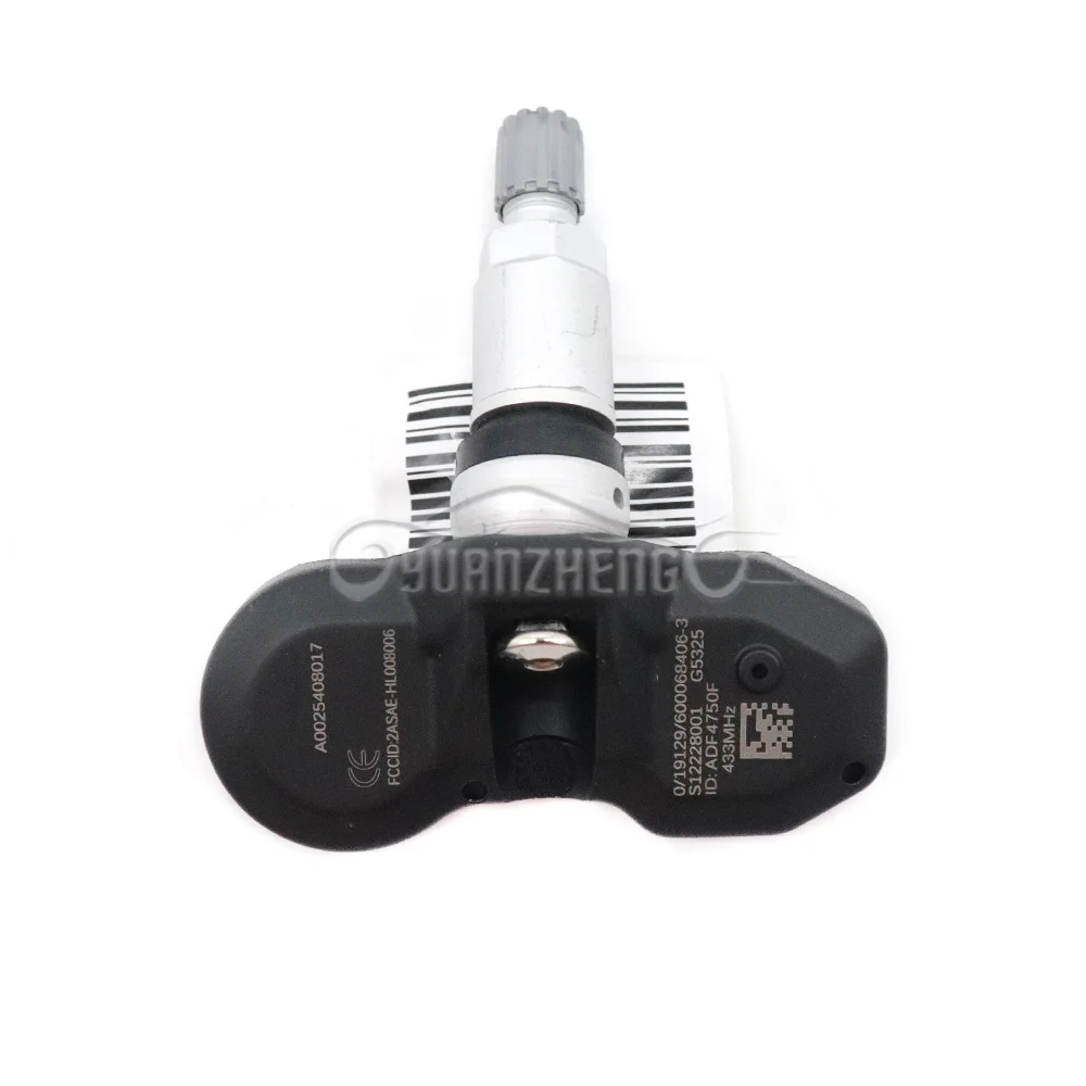 A 0025408017   Sensor de presión de neumáticos TPMS para coche, para mercedes-benz C250 E350 GLK350 Clase ML W164 CLS C219 Clase GL X164 W221 433mhz