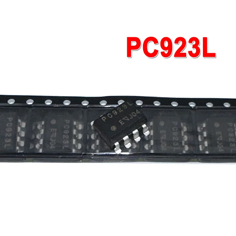 10pcs/lot Brand new original PC923L PC923 SMD SOP8 Sharp Optocoupler