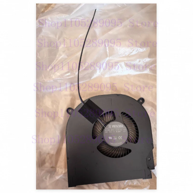 EFC-C0151S2-1AH THER7NAXA5-2911 NEW FAN FOR INTEL NUC NUC12 NUC12SNK Nuc 12 Enthusiast Snake canyon 12V