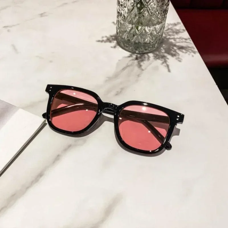 Men Sun Glasses Men Outdoors Fashion Sunglasses Resin  Anti-reflective Sunglasses for Women image 5
