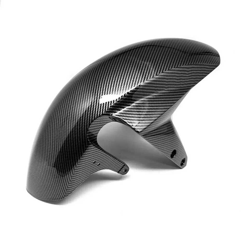 

Front Tire Fender Carbon Fiber Color For SUZUKI GSXR 600 GSX-R 750 2004 2005 GSXR 1000 2003 2004