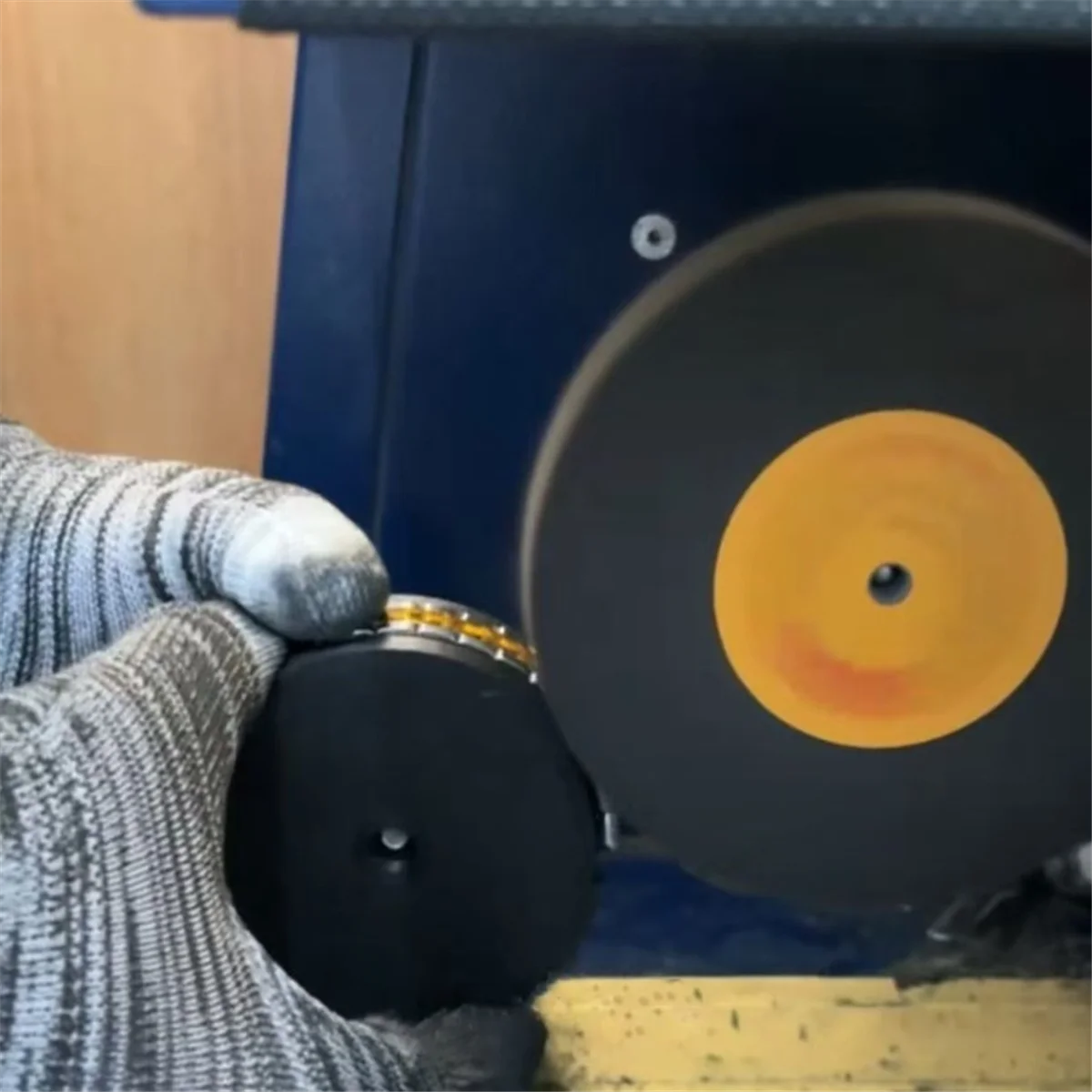 ABLG 시계 수리 도구, 시계 스트랩 연마 액세서리, 시계 섹션 폴리셔