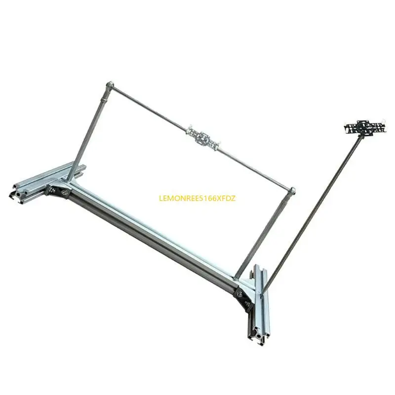 

Y1AE Professional Quadcopter PID Tuning Platform for Hobbyists and Enthusiasts, Aluminum Frames