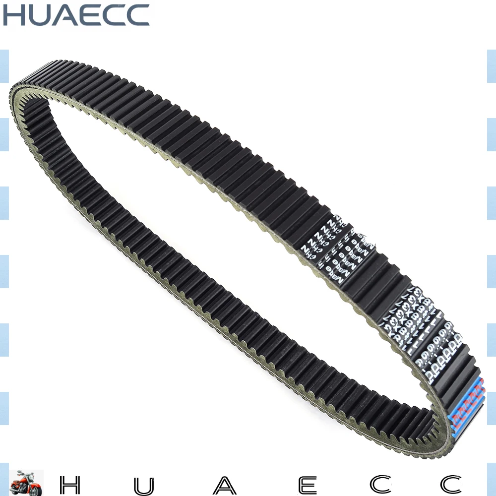 

118.8*37mm Drive Belt for Lynx YETI 550 600 Pro 550 Yeti Pro V-800 SUV 550 V 800 TUV V-1300 TUV600 HO SDI V1300 V800