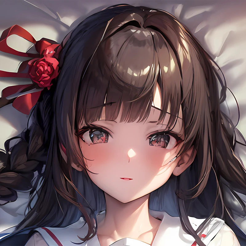 

Dakimakura Anime Pillow Case Kuchiha Chisaki Double-sided Print Of Life-size Body Pillowcase Gifts