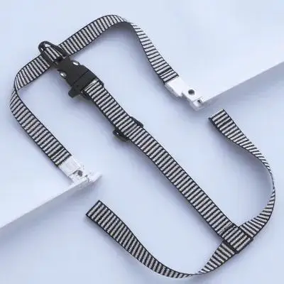 

Universal Adjustable Chin Strap Replacement for Hard Hat Safety Headgear Wear-Resistant Secure Fastening Construction Use