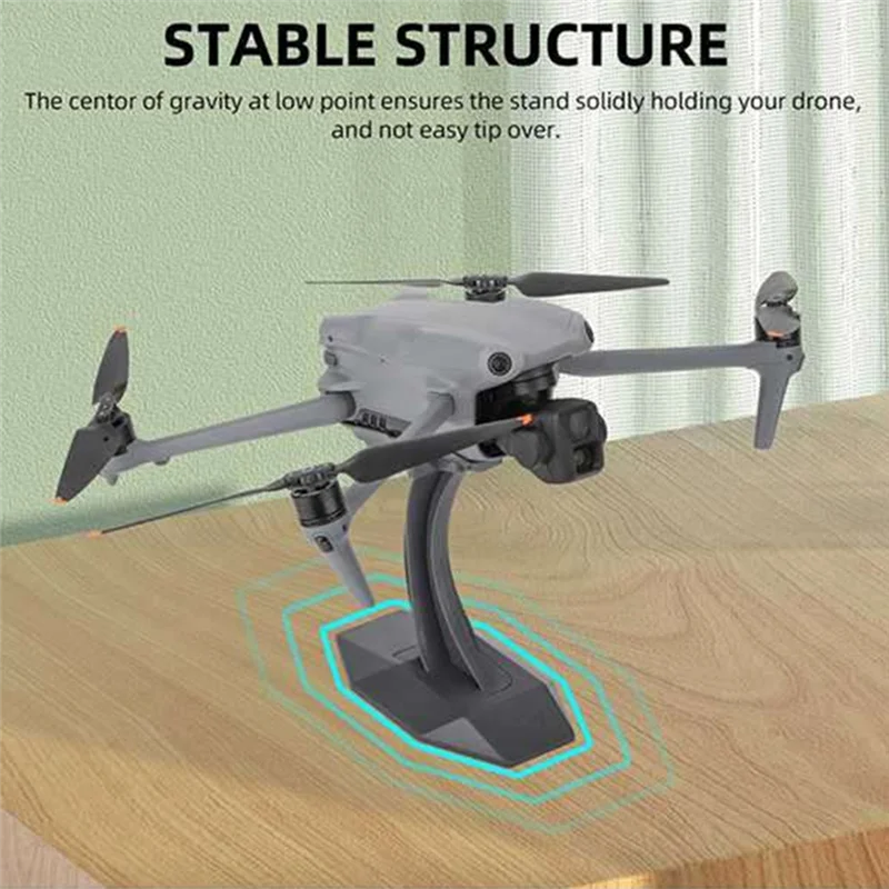 BNVN-DJI AIR 3S용 AIR 2/AIR 3/AIR 3S용 탁상용 디스플레이 스탠드 DJI AIR 3S 디스플레이 지원과 호환 가능