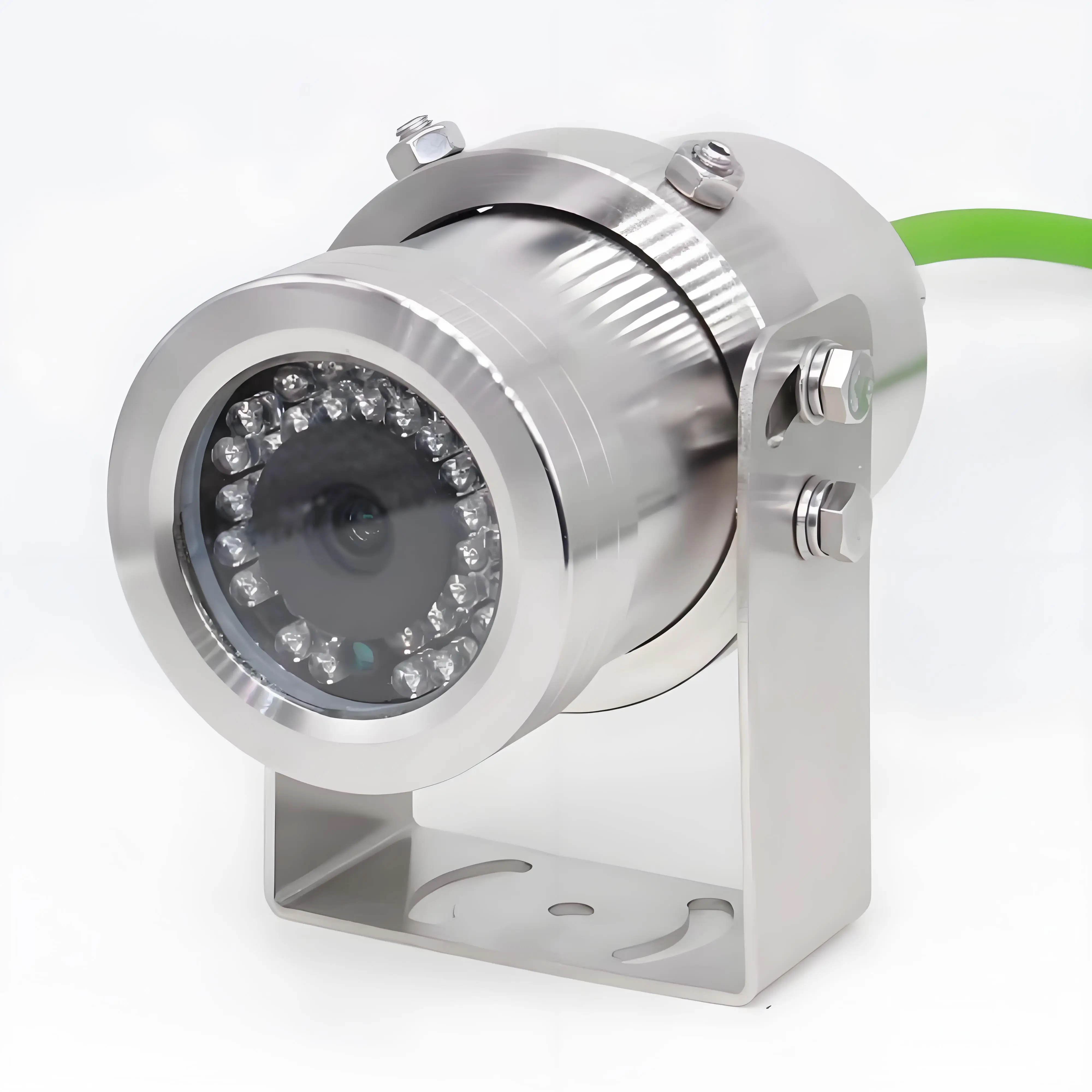 

SIP-K662K5-EX02 2MP IP Explosion Proof Camera Starlight H.265 304 Stainless Steel -20°C~+60°C Working Temp