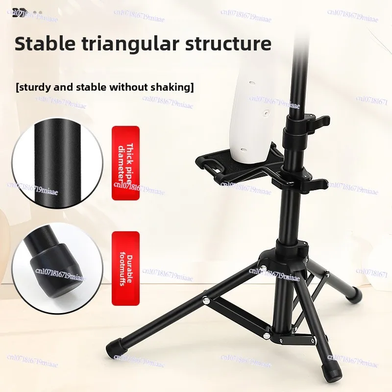 Braket obor elektrik Rak lipat Rak penempatan vertikal khusus Ledian Saxophone