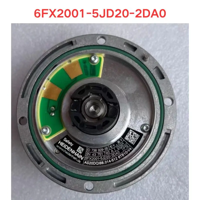 

Used 6FX2001-5JD20-2DA0 encoder Functional test OK