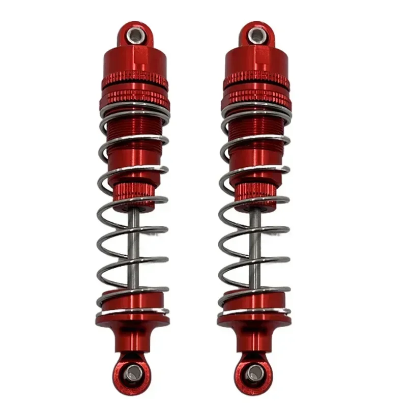 

HB 1/10 R1001 R1002 R1003 RC Car Parts Metal Front and Rear Hydraulic Shock Absorbers