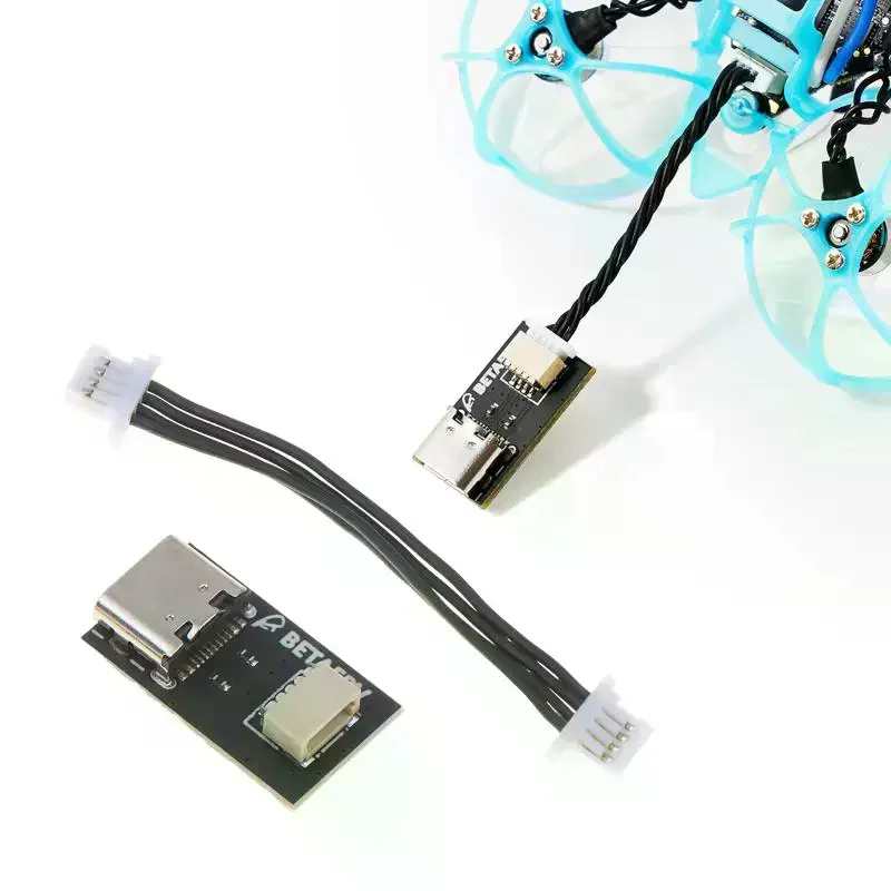 /GJ/Adjustment Parameter Adapter Cable Type-C To SH1.0 Adapter Board Model Accessories For Racing Drones And Drones