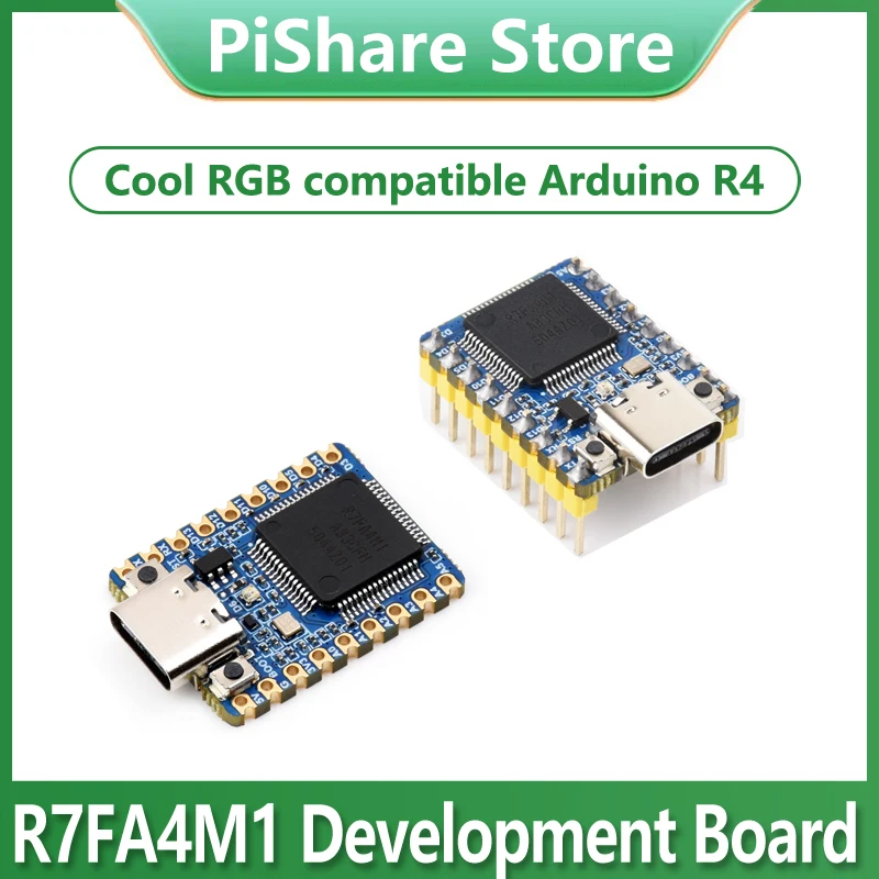 Uno Minima RA4M1 Ze…