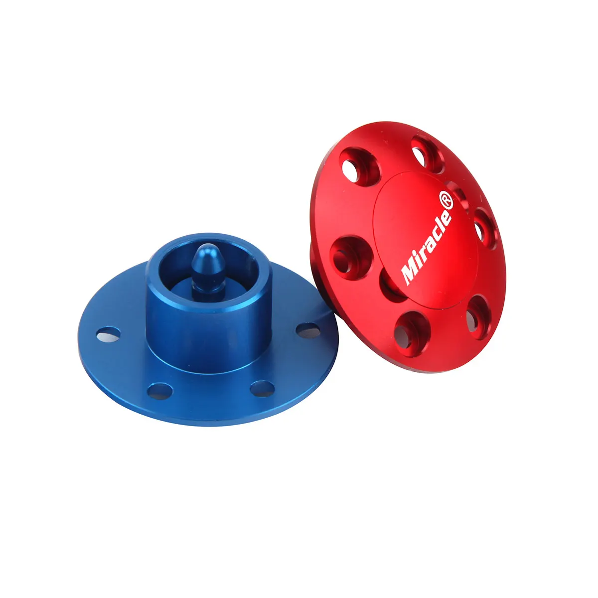 1PC Miracle Aluminum Anodized Round Fuel Dot For RC Airplane