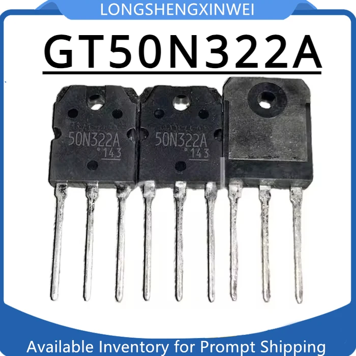 1PCS GT50N322A New Original 50N322A New Spot T0-3P 1000V 50A