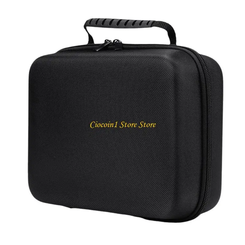 A3PC Shockproof Carrying Case Organizers Case Suitable for Blood Pressure Monitors Measuring Instrument Home & On the Go Use