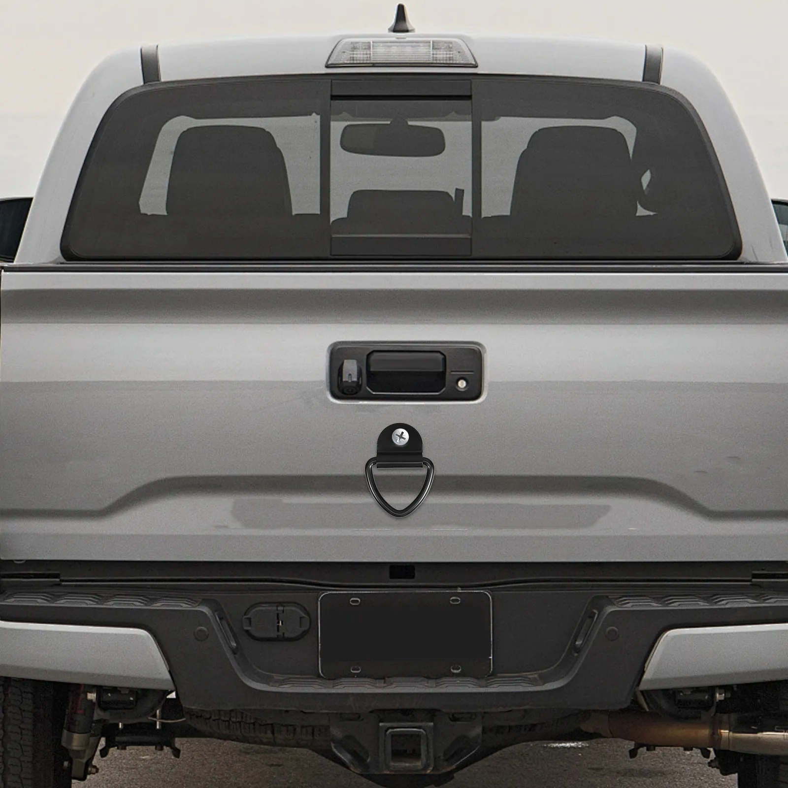 

4Pcs Carbon Steel Truck Bed Hooks Fixed Anchor Tie Down for Trailer Truck Utility Accessories Trailer Accessories