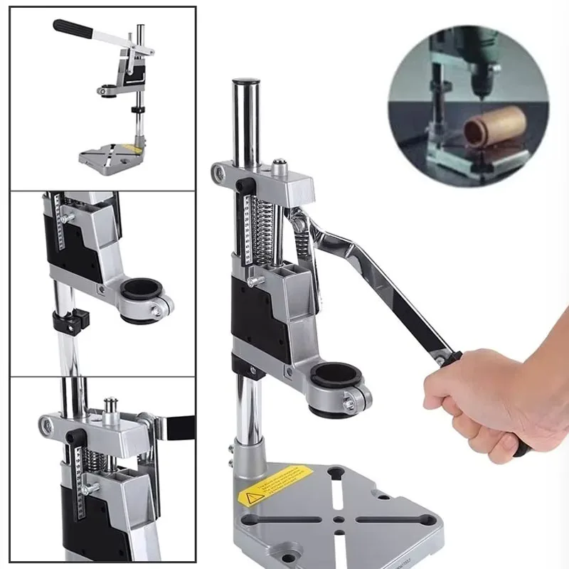 

Universal Bench Clamp Drill Press Stand Workbench Repair for Drilling Collet