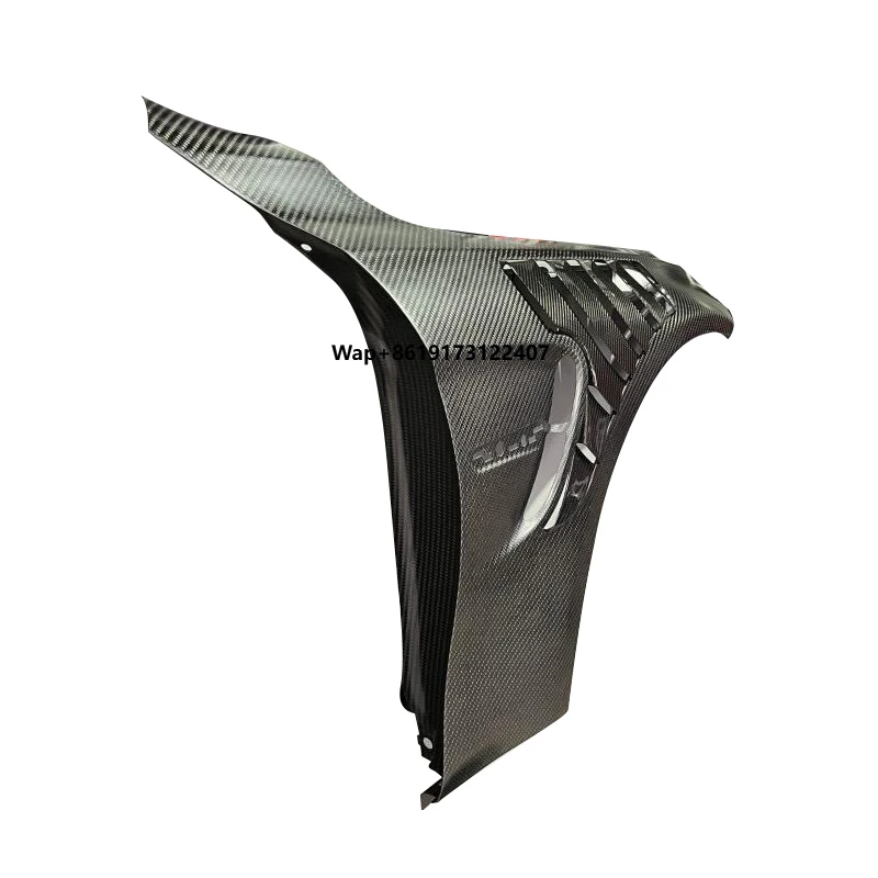 

High Quality Carbon Fiber Air Vent Style Front Fender for M4 Carbon Fiber Fender Was for the M4