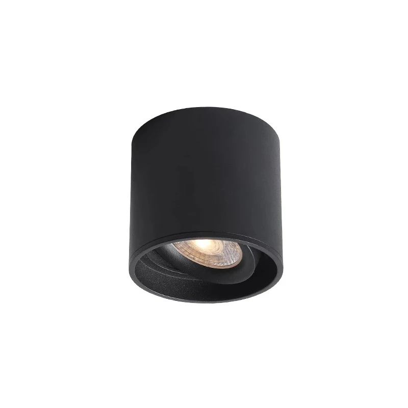 

2025 скандинавский современный светодиодный точечный светильник, акриловые трековые светильники COB, потолочный светильник для спальни, дома, учебы, вечеринки, потолочный светильник