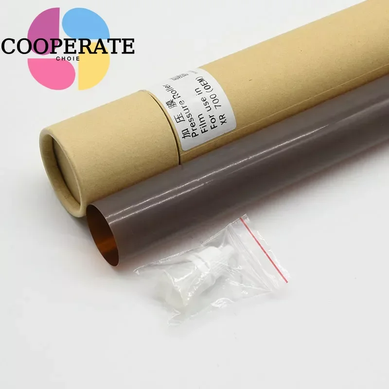 

1pcs DC 240 252 Fixing Fuser Film Sleeve For Xerox Docucolor DC240 DC242 250 DC250 DC252 700I 700 C550 C560 C75 J75