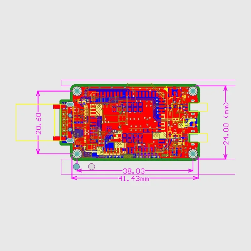 Quectel BG96MA-128-SGN Quectel BG96 usb dongle LTE Cat.M1/NB1 NBIOT & EGPRS Módulo 100% novo e original