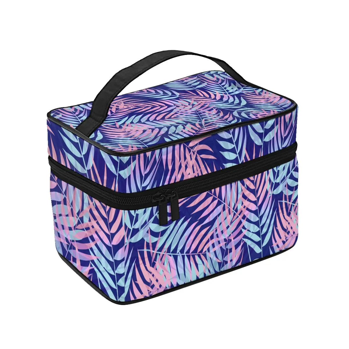 Large Capacity Make Up bag Organizer Female Portable Traveling Toiletry Kit Bag Case Zip Storage Cosmetic Bag Box Women614702699