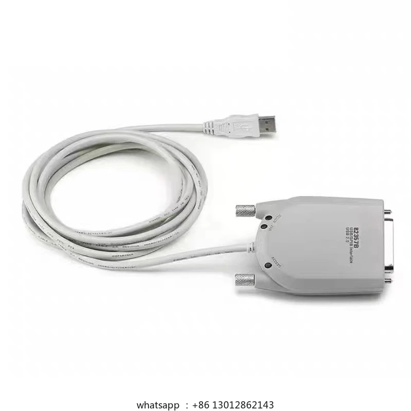 

USB to GPIB data collection card