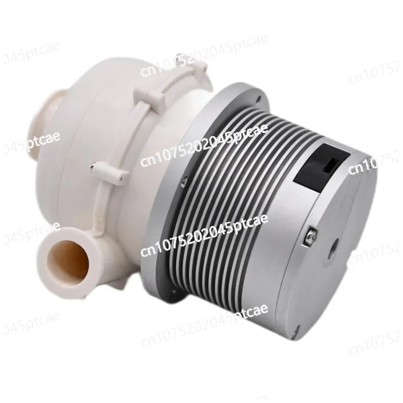 Fan Available   Brushless High-pressure Pump Centrifugal  DC Blower, for Environmentally Friendly Sampling Equipment