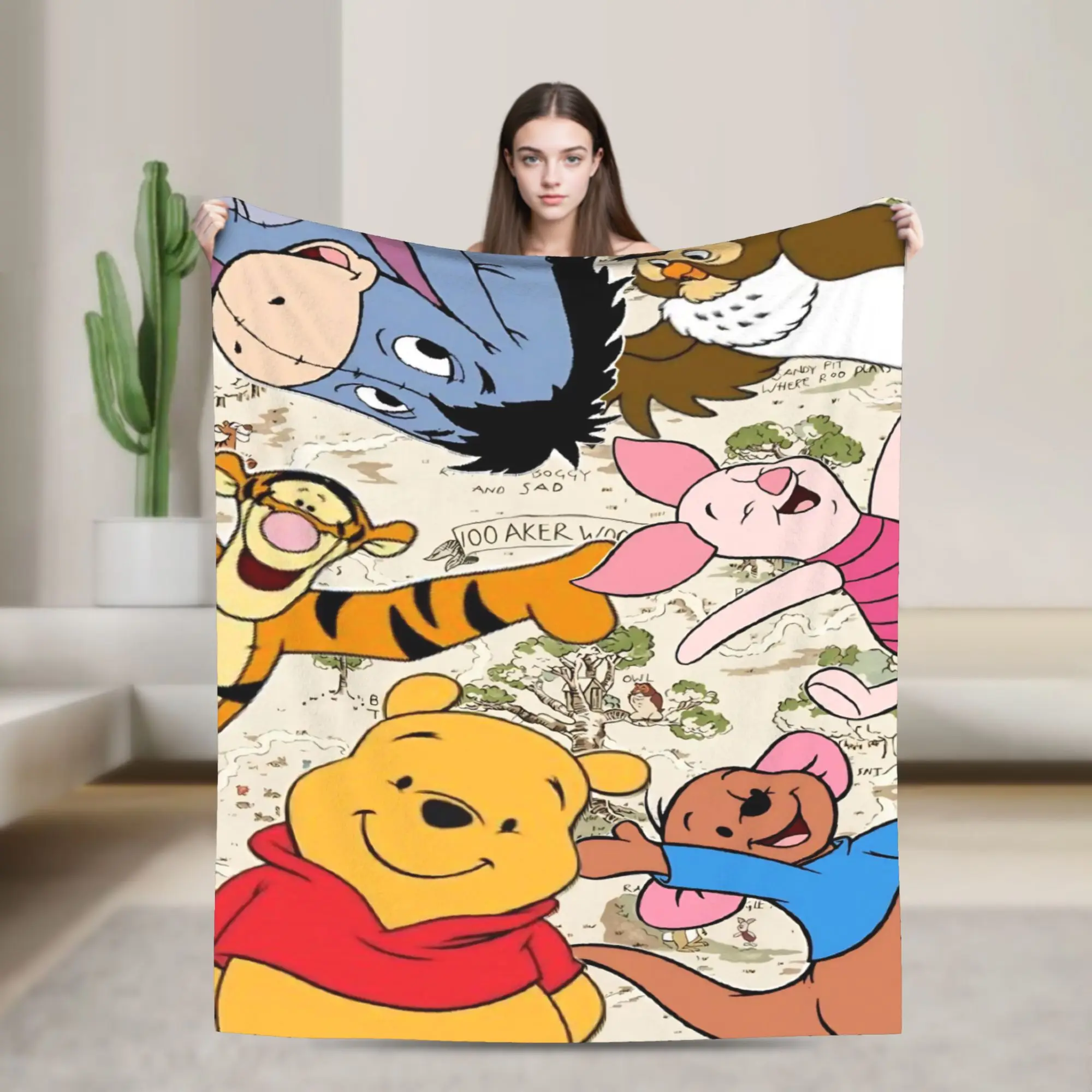 Winnie The Pooh And…