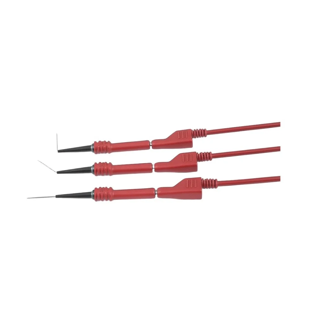 CKT010 3-Angle Insulated/ Back Probe Stainless Steel Piercing Tip For Automotive Wire for non Destructive/ Testing Diagnostic