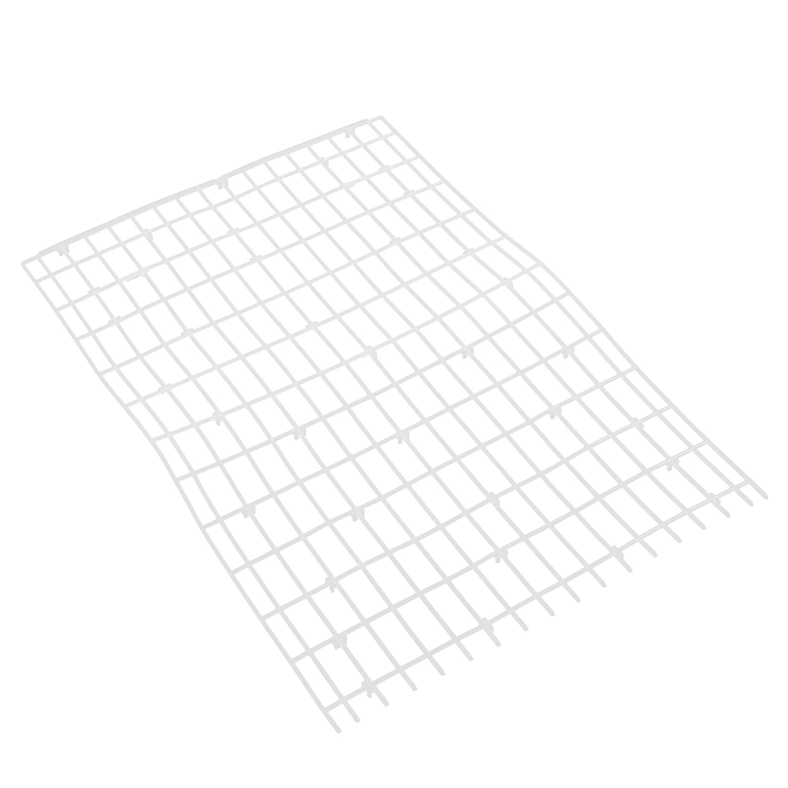 

Chicken Duck Cage Bottom Net 60x40.5cm Poultry Floor Mat Small Animal Mats Soft Comfortable Pet Accessories Chicken Nesting Pad
