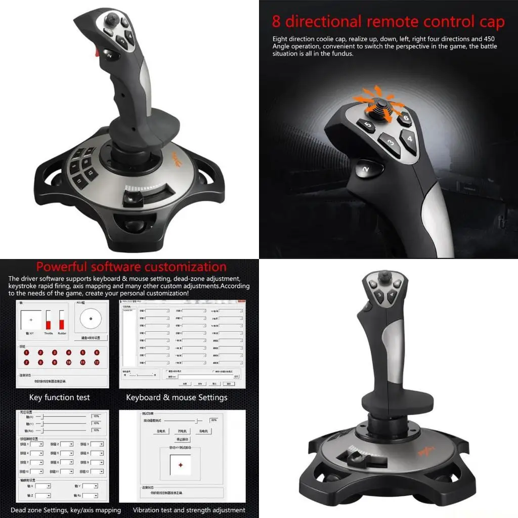 e56b-pxn-2113-flight-joystick-has-12-programmable-buttons-and-vibration-function