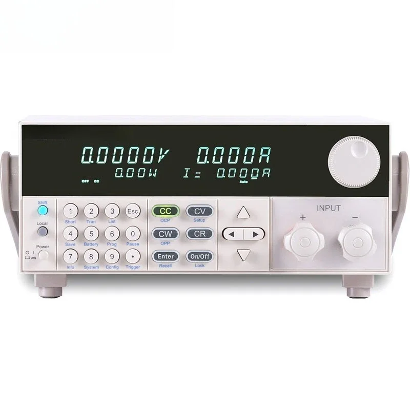 DC Electronic Load Meter IT8510 Programmable Electronic Load 00A 120V 120W