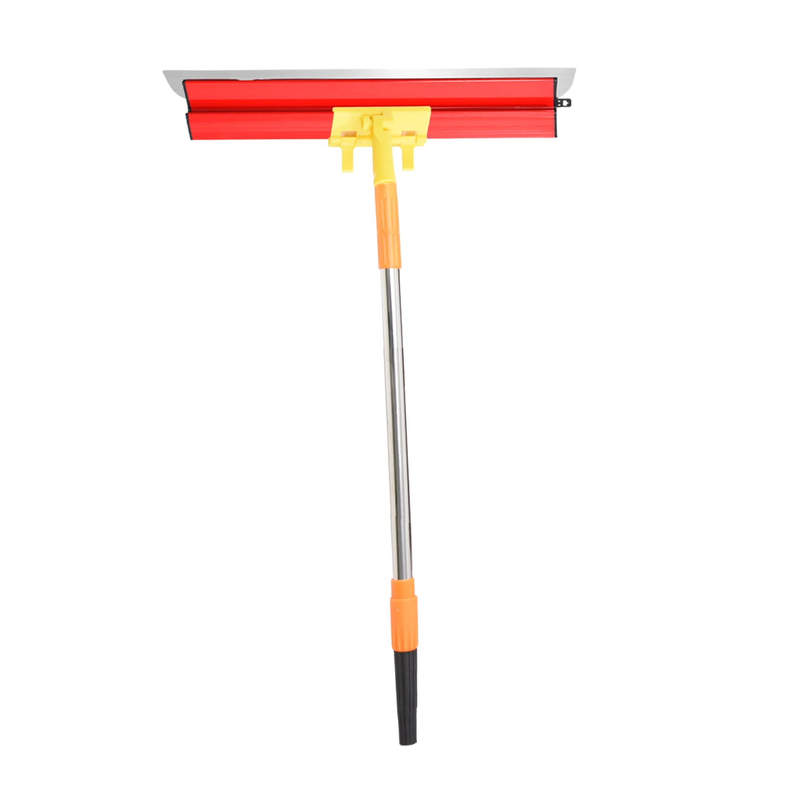 مكشطة المعجون، مكشطة دلو الحوائط الجافة من الفولاذ المقاوم للصدأ، مكشطة حائط غير قابلة للانزلاق مع مجموعة مقبض تمديد للحوائط الجافة #1