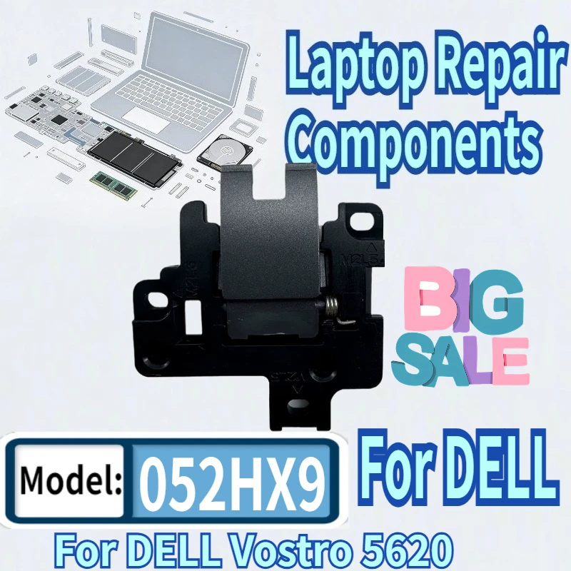 

052HX9 New For DELL Vostro 5620 Ethernet RJ45 LAN Network Port Cover 52HX9 CN-052HX9