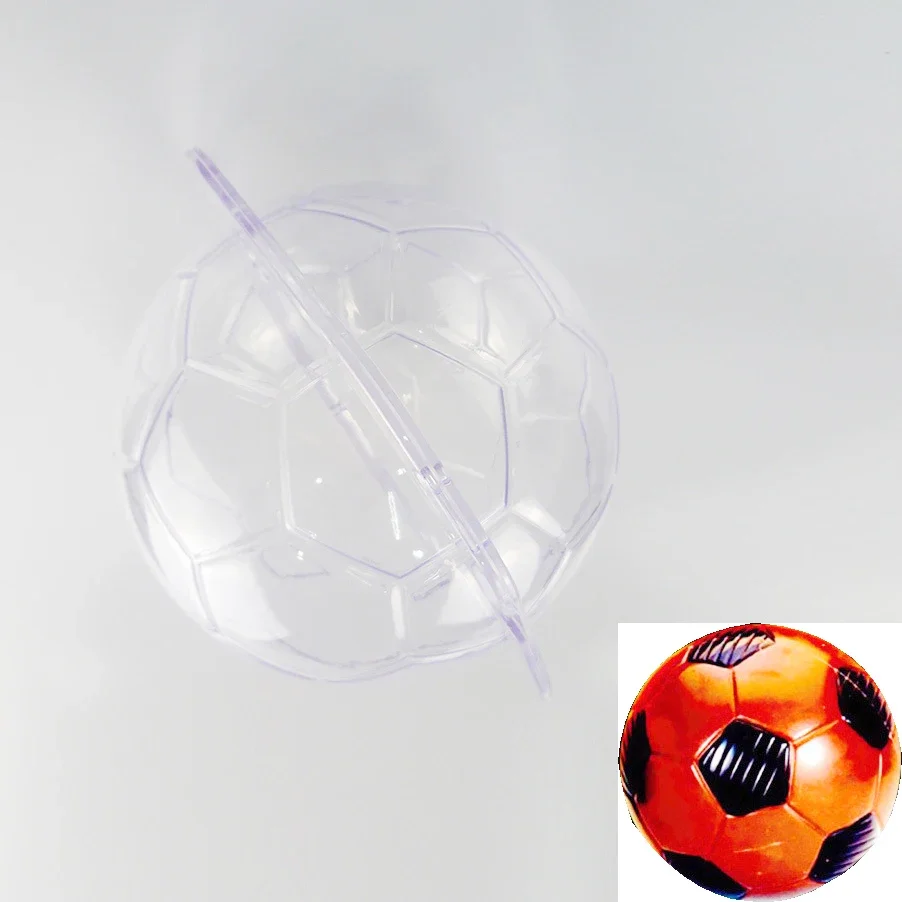 

Football Soccer Chocolate Mold Diy Candy SugarPaste Molds Cake Decorating Tools For Pastry Baking Cake Mold Kitchen Accessories