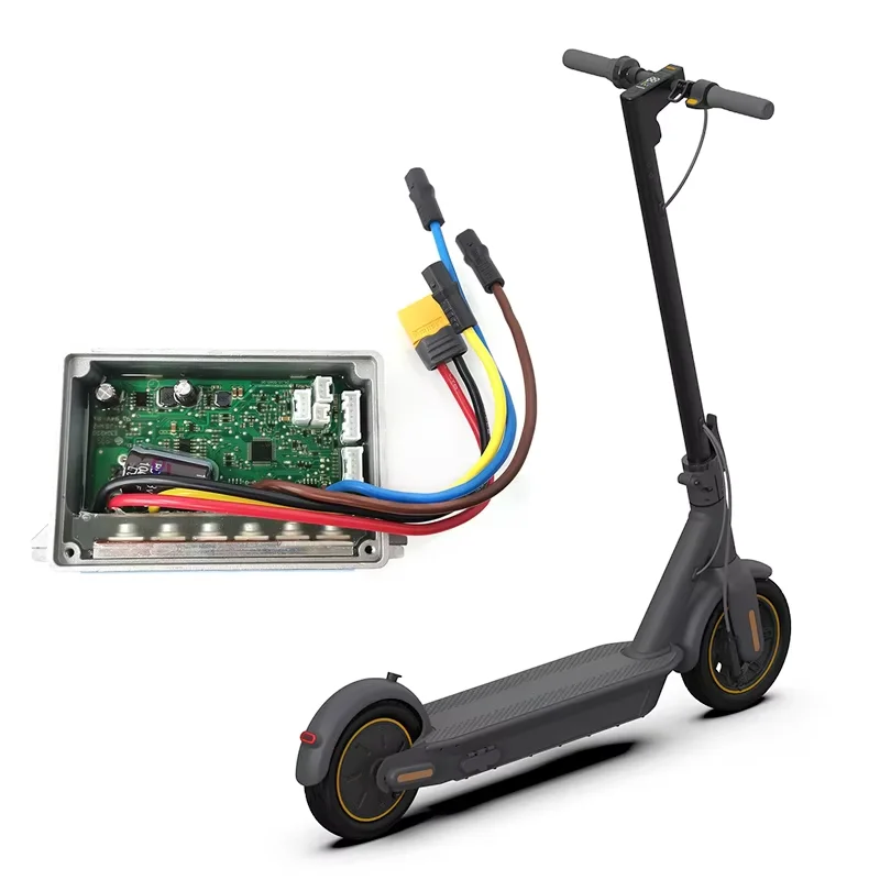 Original Controller for Ninebot MAX G30 G30D G30LD Electric Scooter Control Board Assembly Circuit Mainboard Parts