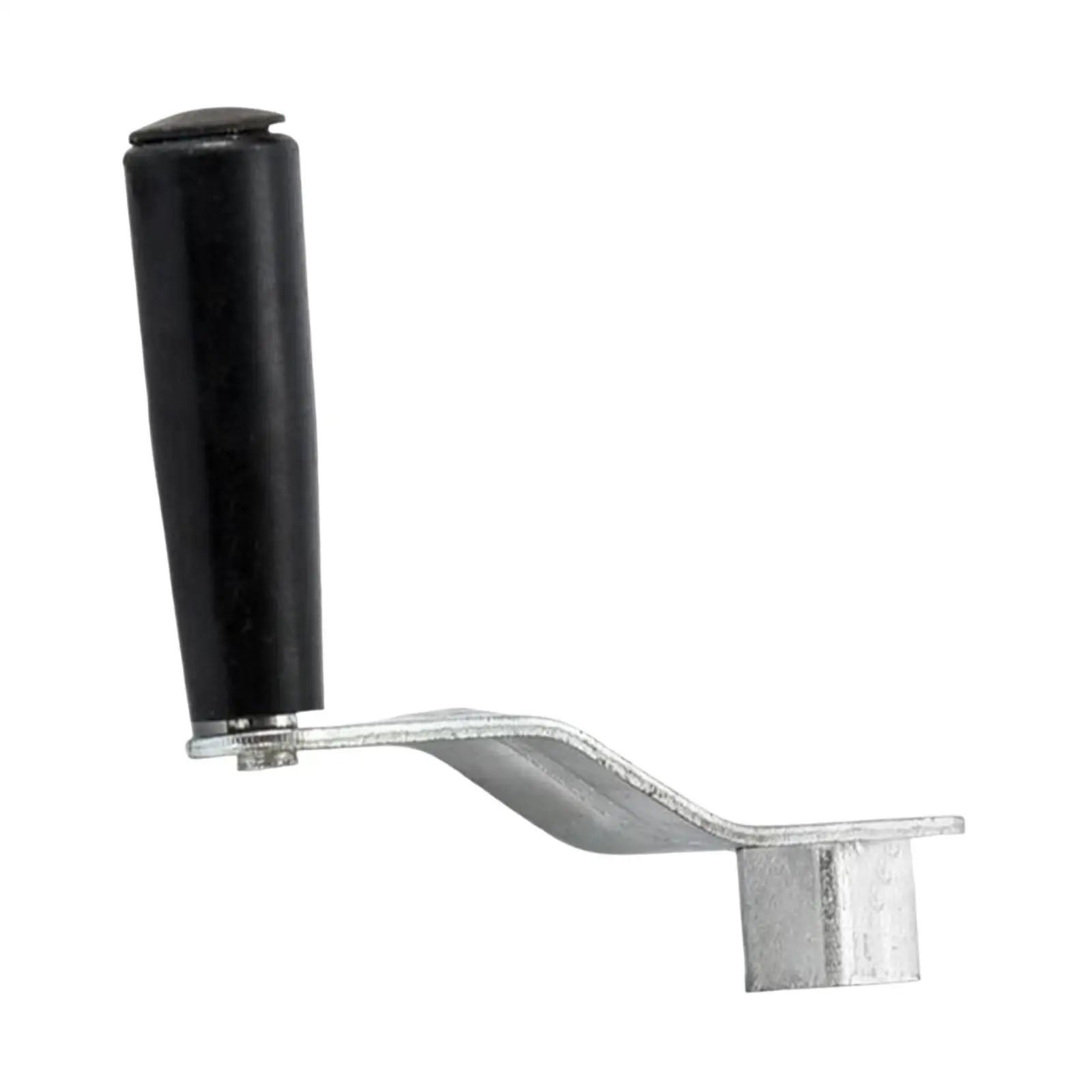 Fitness Equipment Part Volleyball Net Pole Tensioner Hand Crank Mesh Tension Handle for Outdoor School and Club Setups