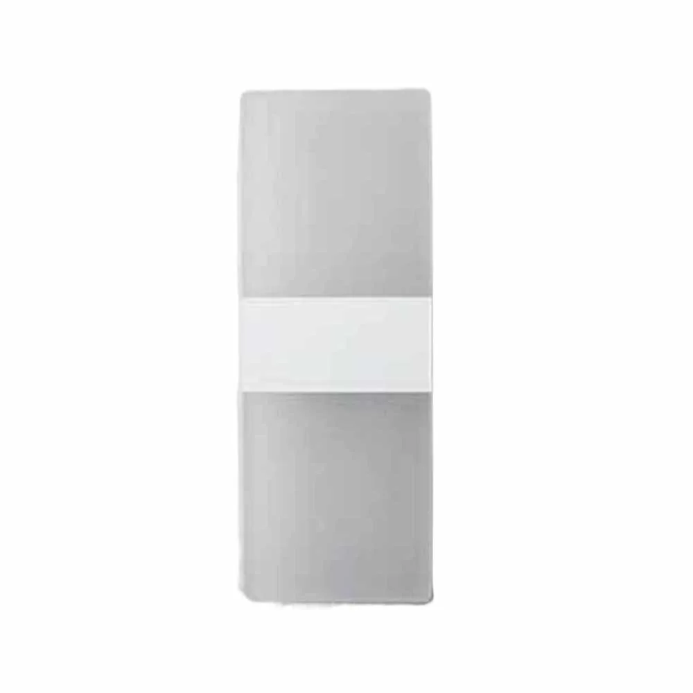 Acrylic Material LED Wall Lamp AC 220V Simple Design Wall Sconce Lamp Night Lights 6W Indoor Wall Light Bedside Lighting