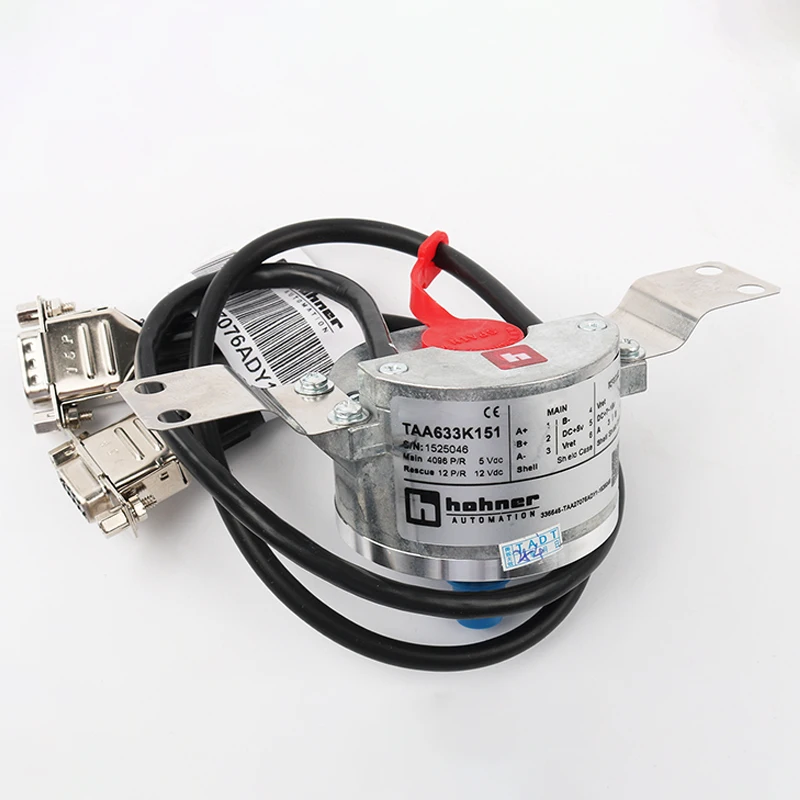 Hot Sale and High Quality Elevator Parts Elevator Encoder TAA633K151 for Hotel and Apartment