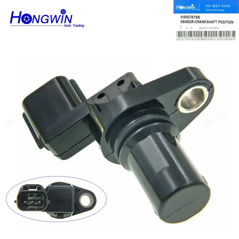 MR578768 J5T30771 Camshaft Position Sensor For Mitsubishi Eclipse Galant Lancer Endeavor Outlander 2.4L 3.8L 2002-2010