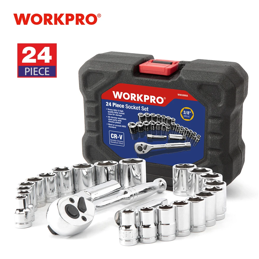 WORKPRO Socket Ratchet – מדריך מפורט למשתמשים אמיתיים: איך לבחור, להשתמש ולבנות את התרמיל הידני המושלם