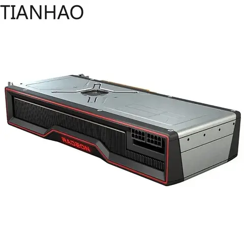 AMD Radeon  RX 6700xt RX 5700 XT Gaming Graphics Card 16GB GDDR6 RX 6800 XT 6700xt desktop   vga