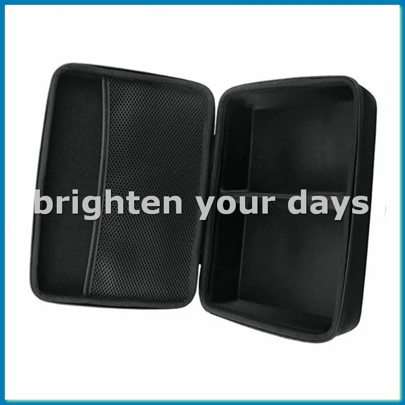 

Прочный чехол для беспроводного компактного фотопринтера Selphy CP1500 CP1300 CP1200, водонепроницаемая сумка для переноски и хранения - A33R